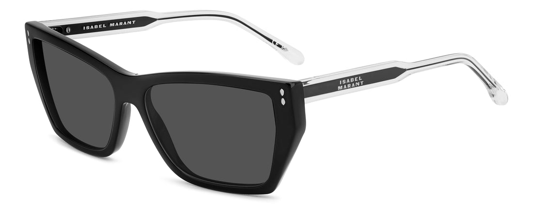 Translation missing: es.seo.product.type.gafas-de-sol isabel marant im 0197/s 807 ir negro rectangular femenino talla 59mm - Translation missing: es.seo.product.alt.imagen-principal