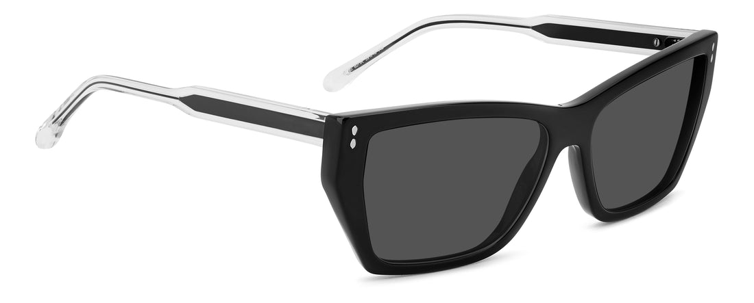 Translation missing: es.seo.product.type.gafas-de-sol isabel marant im 0197/s 807 ir negro rectangular femenino talla 59mm - Translation missing: es.seo.product.alt.imagen-secundaria