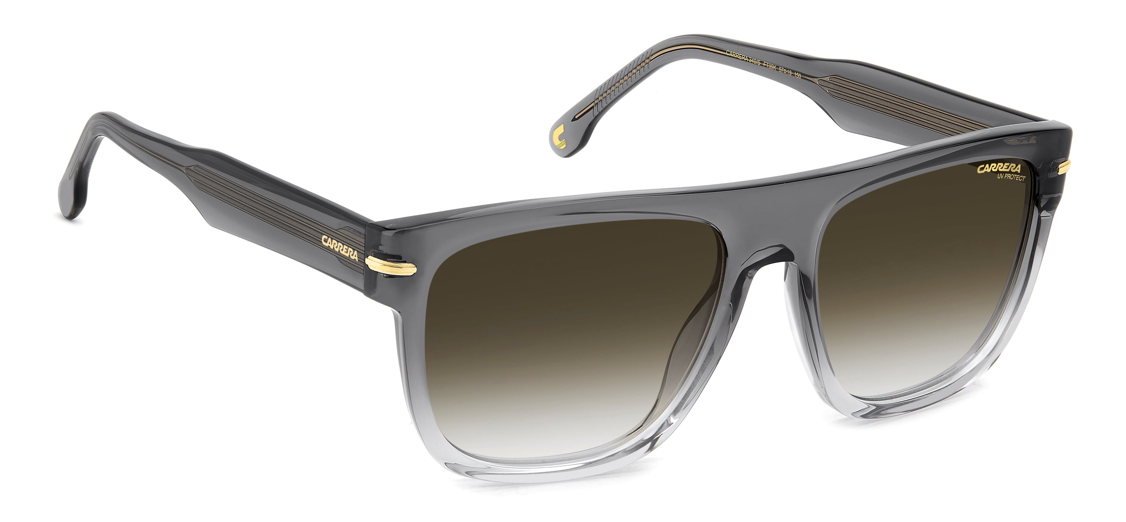 CARRERA 340/S FT3 9K 57