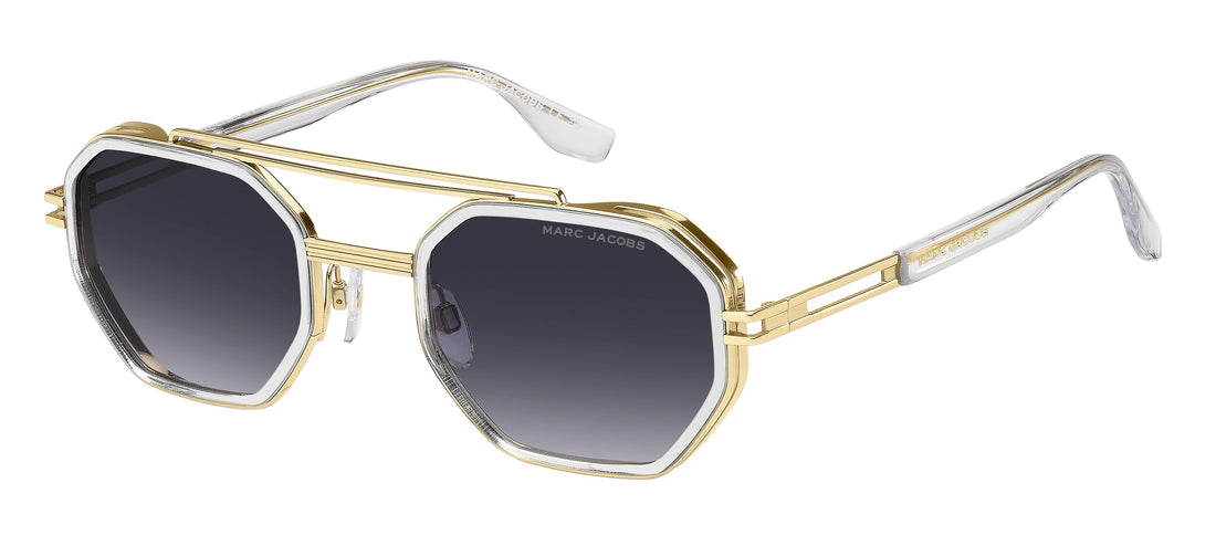 Translation missing: es.seo.product.type.gafas-de-sol marc jacobs marc 782/s loj 9o dorado rectangular geometrical masculino talla 54mm - Translation missing: es.seo.product.alt.imagen-principal