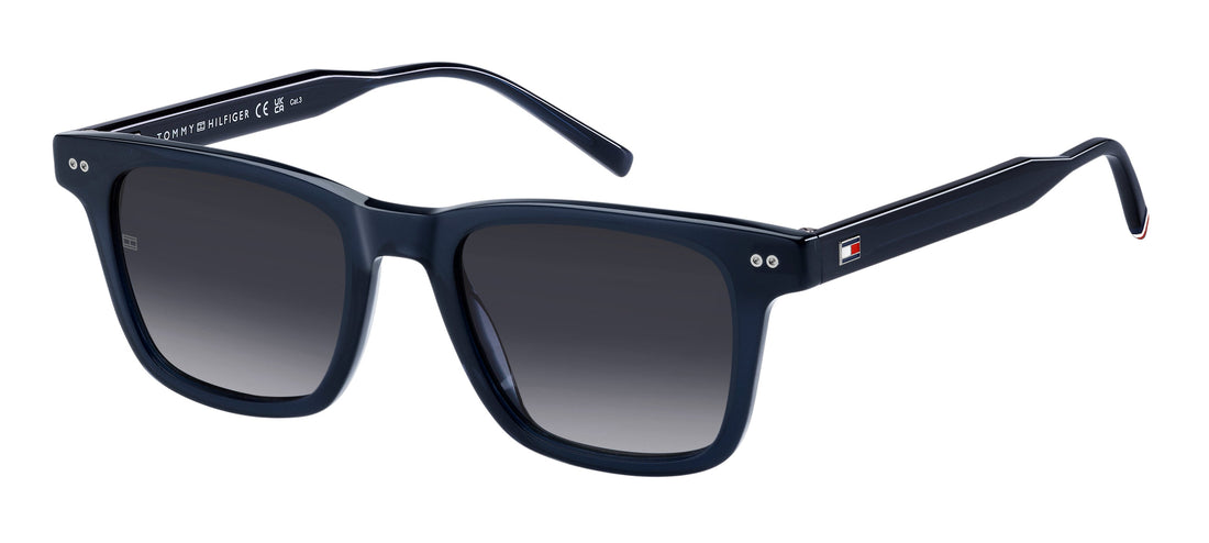Translation missing: es.seo.product.type.gafas-de-sol tommy hilfiger th 2127/s pjp 9o azul rectangular masculino talla 51mm - Translation missing: es.seo.product.alt.imagen-principal