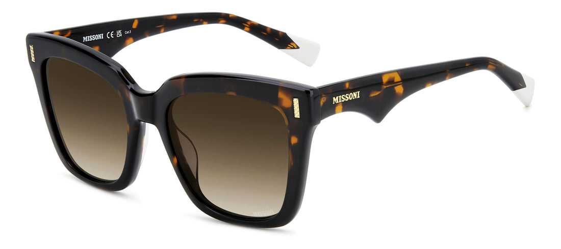 Translation missing: es.seo.product.type.gafas-de-sol missoni mis 0206/g/s 086 ha havana square femenino talla 53mm - Translation missing: es.seo.product.alt.imagen-principal