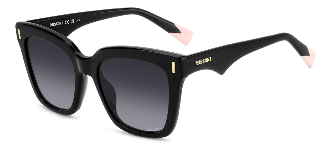 Translation missing: es.seo.product.type.gafas-de-sol missoni mis 0206/g/s 807 9o negro square femenino talla 53mm - Translation missing: es.seo.product.alt.imagen-principal