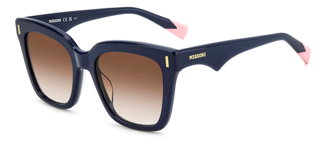 Translation missing: es.seo.product.type.gafas-de-sol missoni mis 0206/g/s pjp ha azul square femenino talla 53mm - Translation missing: es.seo.product.alt.imagen-principal