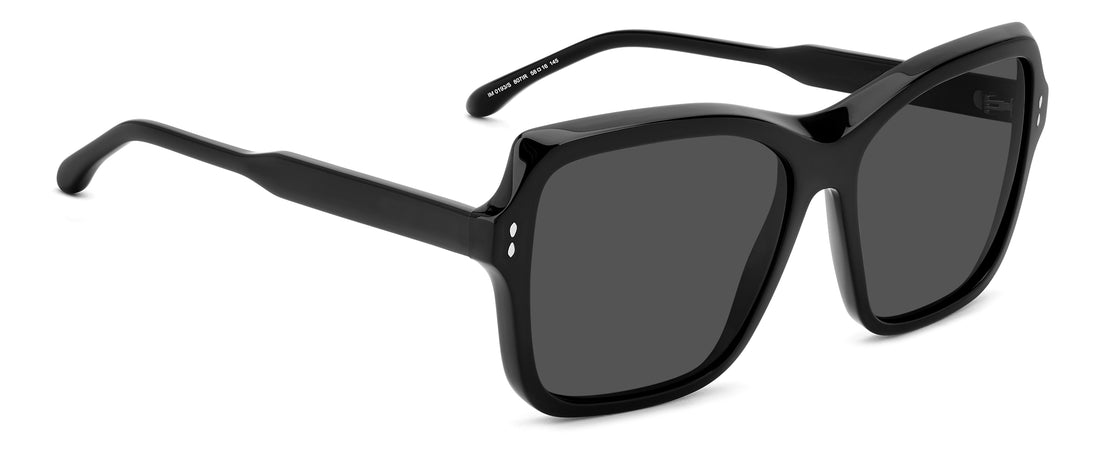 Translation missing: es.seo.product.type.gafas-de-sol isabel marant im 0193/s 807 ir negro rectangular femenino talla 58mm - Translation missing: es.seo.product.alt.imagen-secundaria