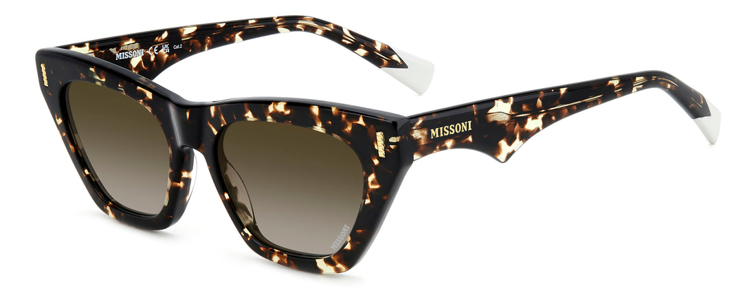 Translation missing: es.seo.product.type.gafas-de-sol missoni mis 0205/s 086 ha havana rectangular femenino talla 54mm - Translation missing: es.seo.product.alt.imagen-principal