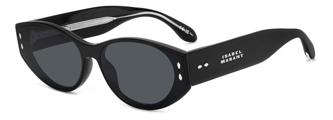 Translation missing: es.seo.product.type.gafas-de-sol isabel marant im 0185/g/s 807 ir negro oval femenino talla 64mm - Translation missing: es.seo.product.alt.imagen-principal