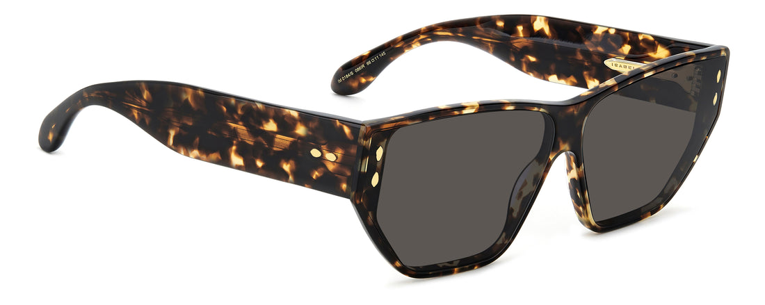 Translation missing: es.seo.product.type.gafas-de-sol isabel marant im 0184/s 086 ir havana rectangular femenino talla 66mm - Translation missing: es.seo.product.alt.imagen-secundaria