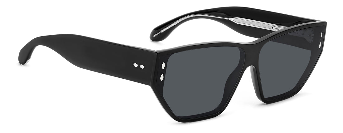 Translation missing: es.seo.product.type.gafas-de-sol isabel marant im 0184/s 807 ir negro rectangular femenino talla 66mm - Translation missing: es.seo.product.alt.imagen-secundaria