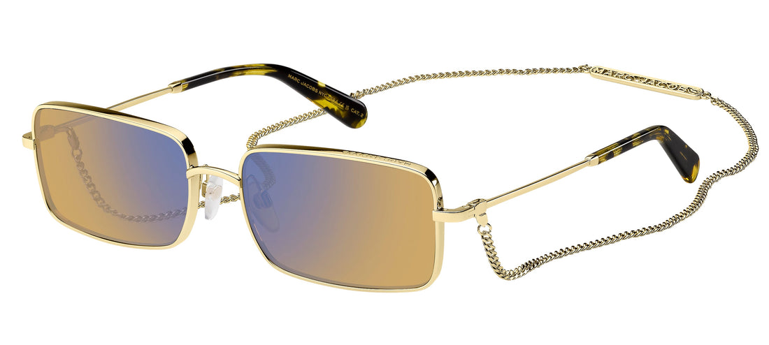 Translation missing: es.seo.product.type.gafas-de-sol marc jacobs marc 771/n/s dyg z0 dorado rectangular femenino talla 58mm - Translation missing: es.seo.product.alt.imagen-principal