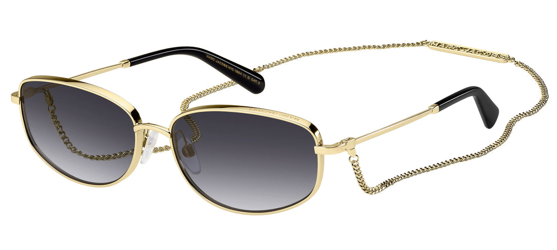Translation missing: es.seo.product.type.gafas-de-sol marc jacobs marc 772/n/s rhl 9o dorado oval femenino talla 60mm - Translation missing: es.seo.product.alt.imagen-principal
