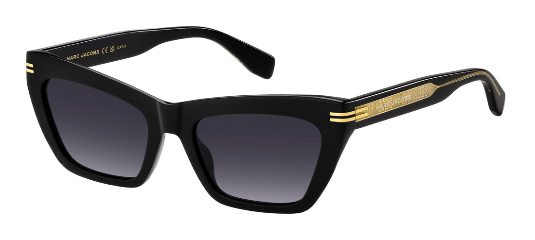 Translation missing: es.seo.product.type.gafas-de-sol marc jacobs mj 1112/s 7c5 9o negro rectangular femenino talla 54mm - Translation missing: es.seo.product.alt.imagen-principal