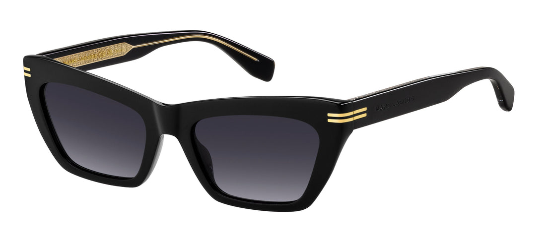 Translation missing: es.seo.product.type.gafas-de-sol marc jacobs mj 1112/s 807 9o negro rectangular femenino talla 54mm - Translation missing: es.seo.product.alt.imagen-principal