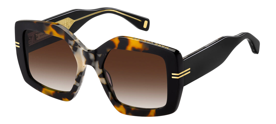 Translation missing: es.seo.product.type.gafas-de-sol marc jacobs mj 1109/s 086 ha havana rectangular geometrical femenino talla 53mm - Translation missing: es.seo.product.alt.imagen-principal