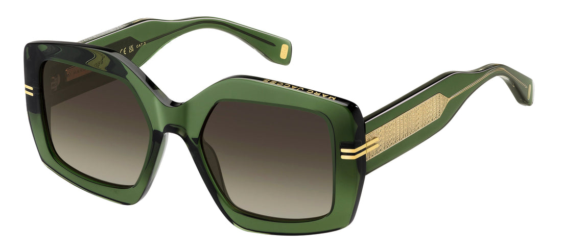 Translation missing: es.seo.product.type.gafas-de-sol marc jacobs mj 1109/s 1ed ha verde rectangular geometrical femenino talla 53mm - Translation missing: es.seo.product.alt.imagen-principal