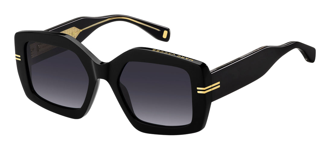 Translation missing: es.seo.product.type.gafas-de-sol marc jacobs mj 1109/s 807 9o negro rectangular geometrical femenino talla 53mm - Translation missing: es.seo.product.alt.imagen-principal
