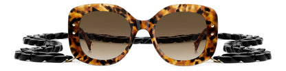 CAROLINA HERRERA HER 0254/S 086 HA 53
