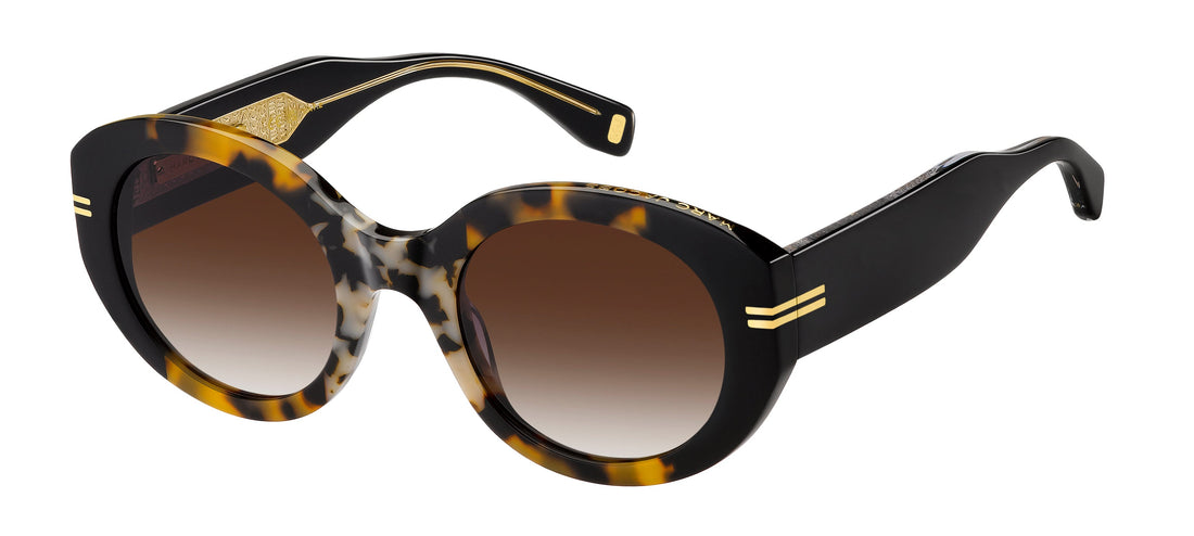 Translation missing: es.seo.product.type.gafas-de-sol marc jacobs mj 1110/s 086 ha havana oval femenino talla 51mm - Translation missing: es.seo.product.alt.imagen-principal