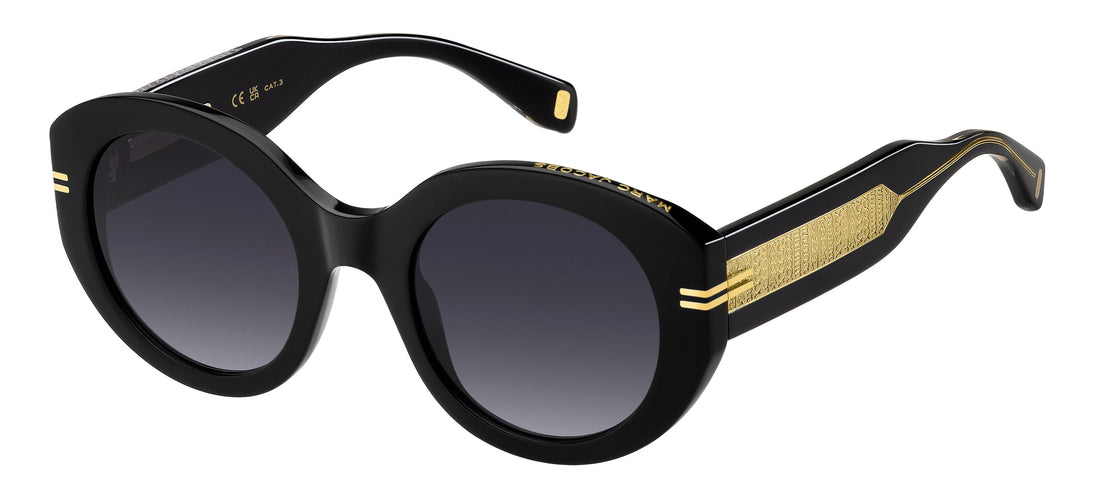 Translation missing: es.seo.product.type.gafas-de-sol marc jacobs mj 1110/s 7c5 9o negro oval femenino talla 51mm - Translation missing: es.seo.product.alt.imagen-principal