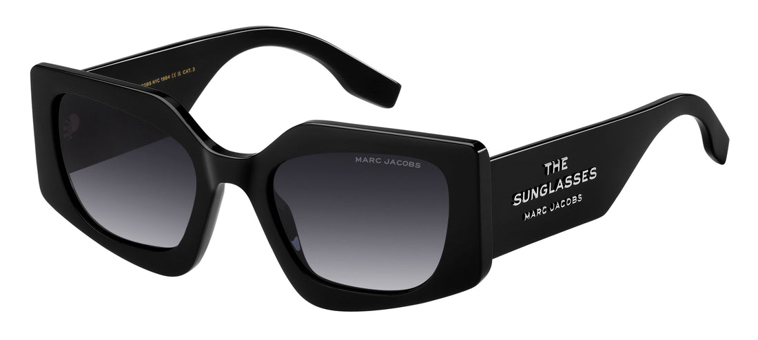 Translation missing: es.seo.product.type.gafas-de-sol marc jacobs marc 774/s 807 9o negro rectangular femenino talla 53mm - Translation missing: es.seo.product.alt.imagen-principal