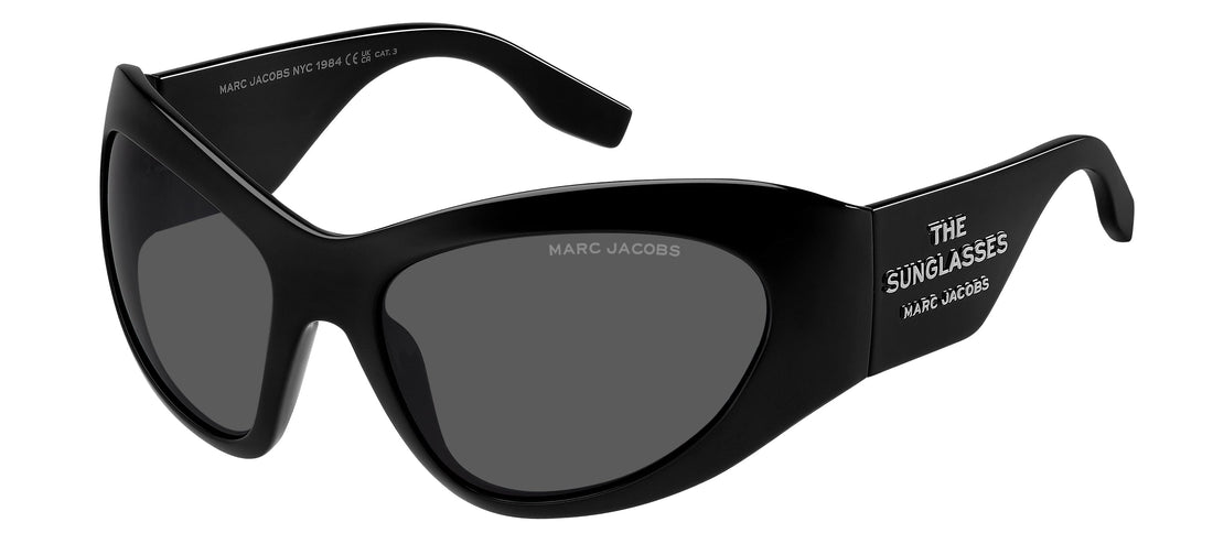 Translation missing: es.seo.product.type.gafas-de-sol marc jacobs marc 773/s 807 ir negro rectangular femenino talla 62mm - Translation missing: es.seo.product.alt.imagen-principal