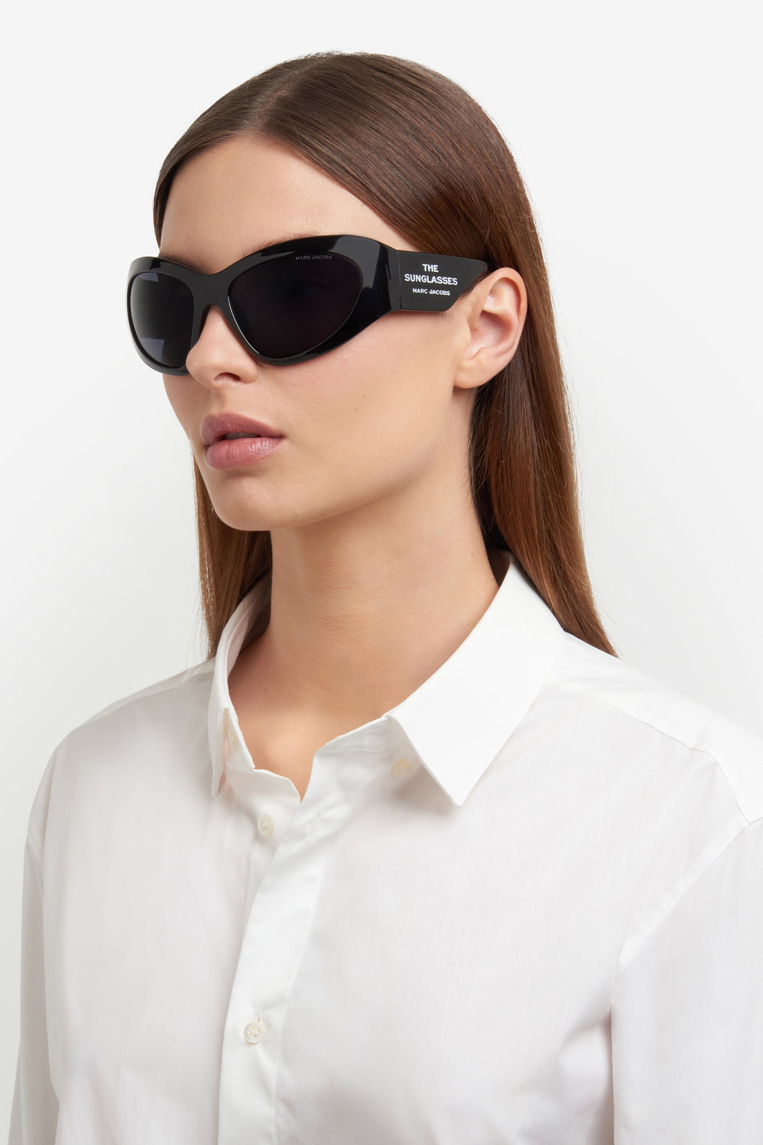 Translation missing: es.seo.product.type.gafas-de-sol marc jacobs marc 773/s 807 ir negro rectangular femenino talla 62mm - Translation missing: es.seo.product.alt.imagen-secundaria