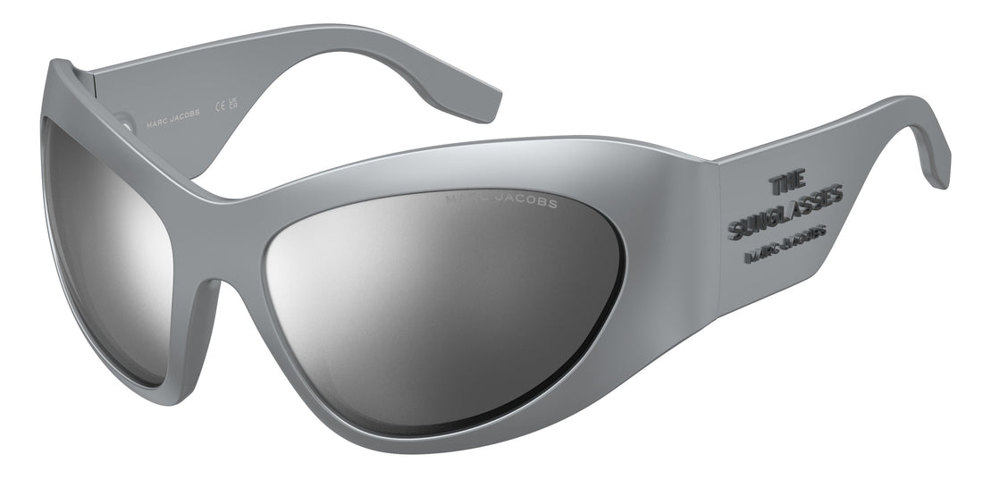 Translation missing: es.seo.product.type.gafas-de-sol marc jacobs marc 773/s yb7 t4 plateado rectangular femenino talla 62mm - Translation missing: es.seo.product.alt.imagen-principal