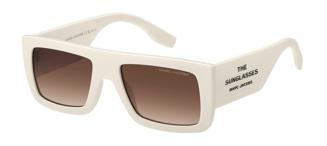 Translation missing: es.seo.product.type.gafas-de-sol marc jacobs marc 775/s szj ha marfil rectangular flat top unisex talla 53mm - Translation missing: es.seo.product.alt.imagen-principal
