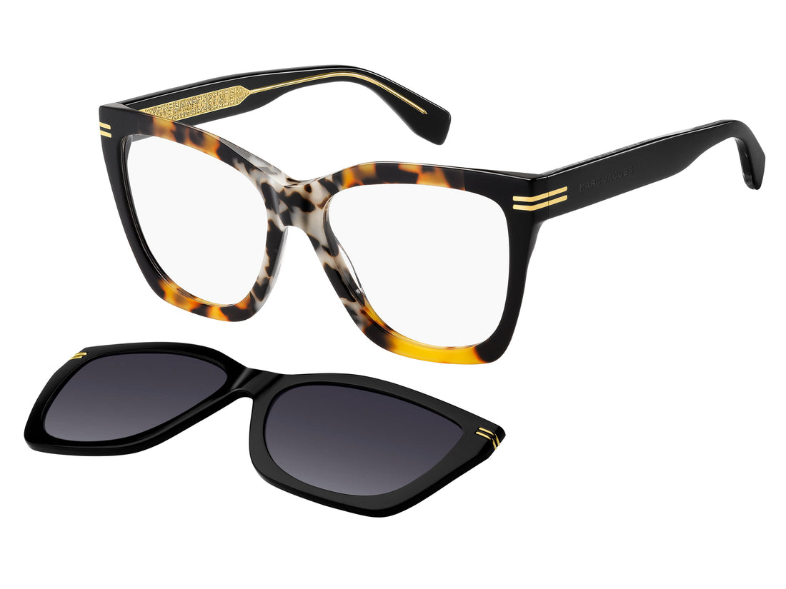 Translation missing: es.seo.product.type.gafas-de-sol marc jacobs mj 1113/cs 086 9o havana square femenino talla 55mm - Translation missing: es.seo.product.alt.imagen-principal