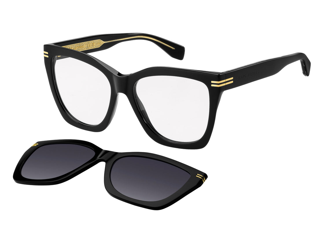 Translation missing: es.seo.product.type.gafas-de-sol marc jacobs mj 1113/cs 807 9o negro square femenino talla 55mm - Translation missing: es.seo.product.alt.imagen-principal