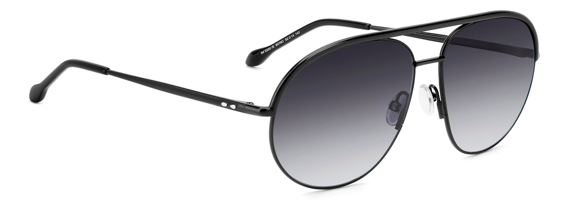 Translation missing: es.seo.product.type.gafas-de-sol isabel marant im 0200/s 807 9o negro navigator femenino talla 62mm - Translation missing: es.seo.product.alt.imagen-secundaria