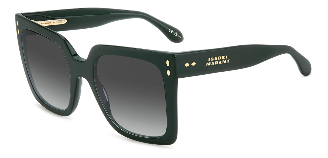 Translation missing: es.seo.product.type.gafas-de-sol isabel marant im 0189/s 1ed ib verde square femenino talla 55mm - Translation missing: es.seo.product.alt.imagen-principal