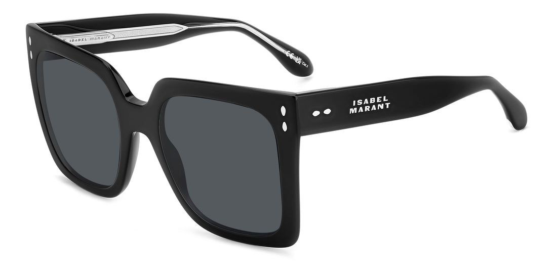 Translation missing: es.seo.product.type.gafas-de-sol isabel marant im 0189/s 807 ir negro square femenino talla 55mm - Translation missing: es.seo.product.alt.imagen-principal