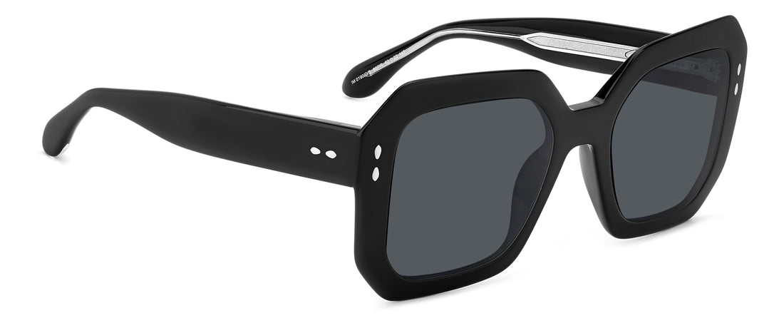 Translation missing: es.seo.product.type.gafas-de-sol isabel marant im 0190/g/s 807 ir negro rectangular geometrical femenino talla 53mm - Translation missing: es.seo.product.alt.imagen-secundaria