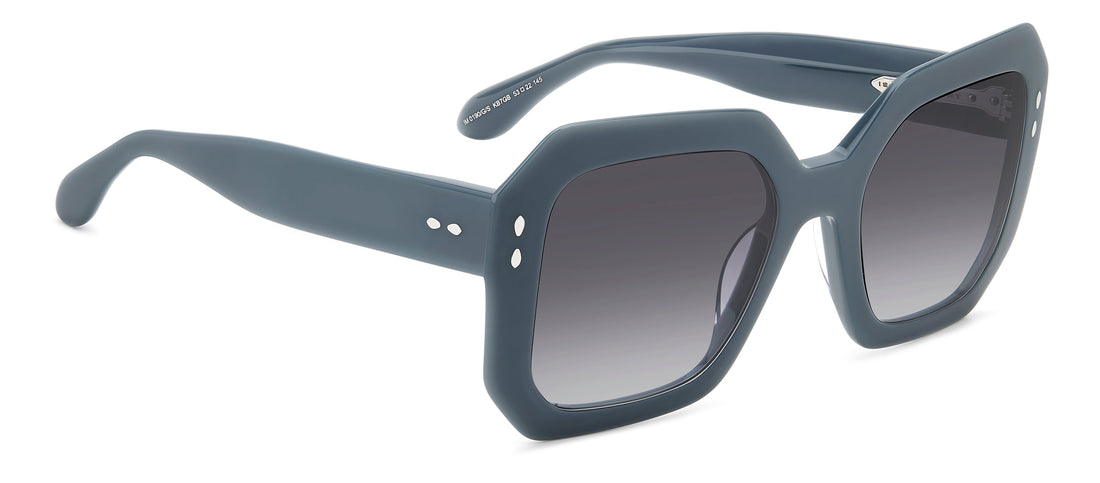 Translation missing: es.seo.product.type.gafas-de-sol isabel marant im 0190/g/s kb7 gb gris rectangular geometrical femenino talla 53mm - Translation missing: es.seo.product.alt.imagen-secundaria