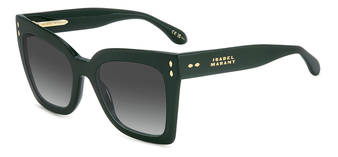 Translation missing: es.seo.product.type.gafas-de-sol isabel marant im 0188/s 1ed ib verde butterfly femenino talla 53mm - Translation missing: es.seo.product.alt.imagen-principal