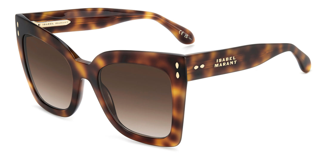 Translation missing: es.seo.product.type.gafas-de-sol isabel marant im 0188/s wr9 ha havana butterfly femenino talla 53mm - Translation missing: es.seo.product.alt.imagen-principal