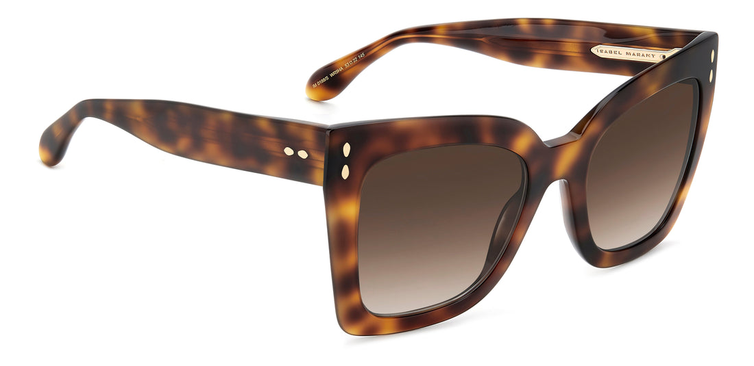 Translation missing: es.seo.product.type.gafas-de-sol isabel marant im 0188/s wr9 ha havana butterfly femenino talla 53mm - Translation missing: es.seo.product.alt.imagen-secundaria
