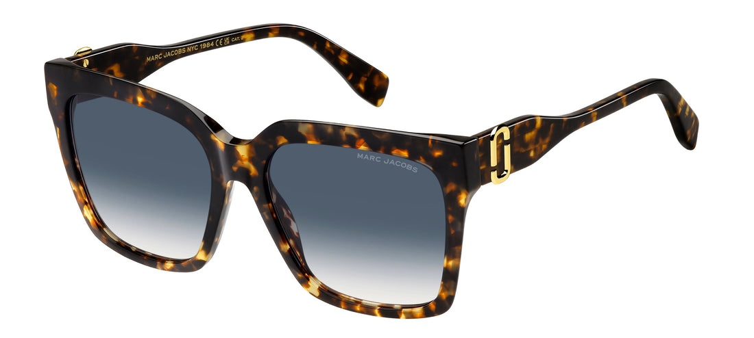 Translation missing: es.seo.product.type.gafas-de-sol marc jacobs marc 764/s 086 08 havana square femenino talla 57mm - Translation missing: es.seo.product.alt.imagen-principal