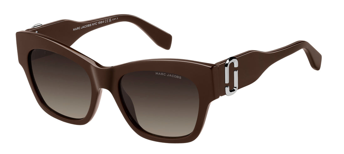 Translation missing: es.seo.product.type.gafas-de-sol marc jacobs marc 762/s 09q ha brown rectangular femenino talla 54mm - Translation missing: es.seo.product.alt.imagen-principal