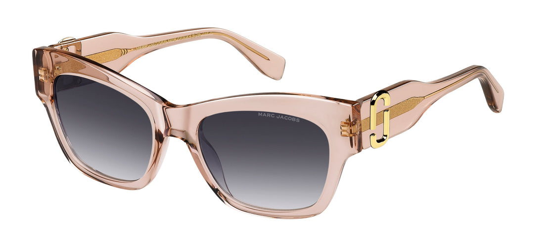 Translation missing: es.seo.product.type.gafas-de-sol marc jacobs marc 762/s fwm 9o beige rectangular femenino talla 54mm - Translation missing: es.seo.product.alt.imagen-principal