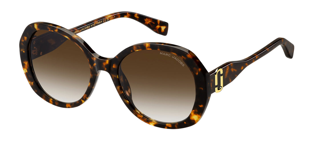 Translation missing: es.seo.product.type.gafas-de-sol marc jacobs marc 763/s 086 ha havana oval femenino talla 55mm - Translation missing: es.seo.product.alt.imagen-principal