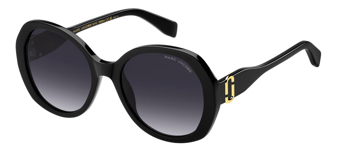 Translation missing: es.seo.product.type.gafas-de-sol marc jacobs marc 763/s 807 9o negro oval femenino talla 55mm - Translation missing: es.seo.product.alt.imagen-principal