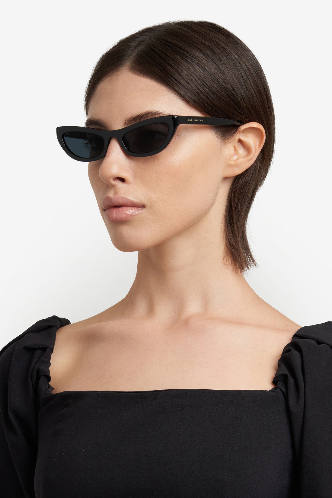 Translation missing: es.seo.product.type.gafas-de-sol marc jacobs marc 797/s 807 ir negro cat eye femenino talla 54mm - Translation missing: es.seo.product.alt.imagen-secundaria