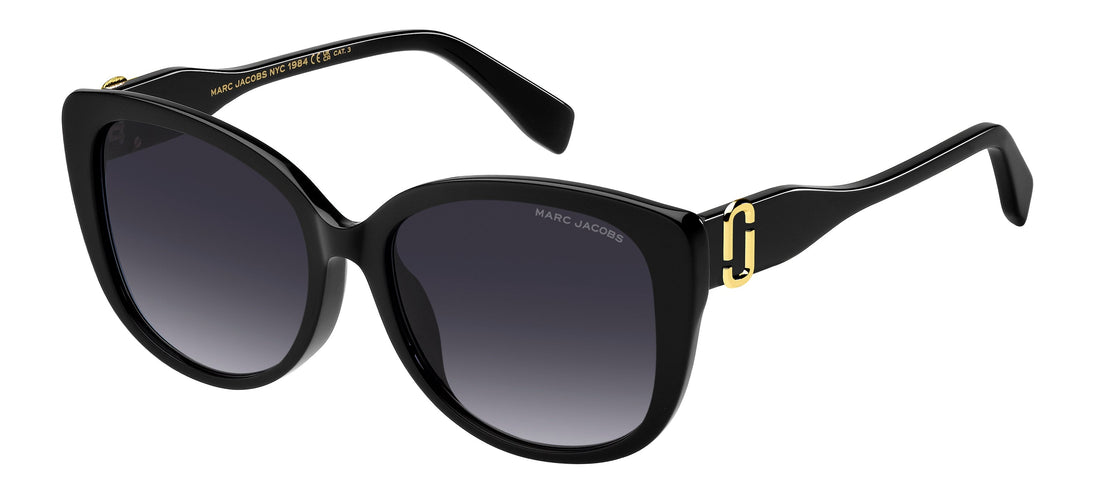 Translation missing: es.seo.product.type.gafas-de-sol marc jacobs marc 791/f/s 807 9o negro cat eye femenino talla 57mm - Translation missing: es.seo.product.alt.imagen-principal