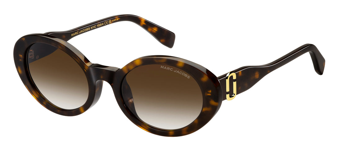 Translation missing: es.seo.product.type.gafas-de-sol marc jacobs marc 792/f/s 086 ha havana oval femenino talla 53mm - Translation missing: es.seo.product.alt.imagen-principal