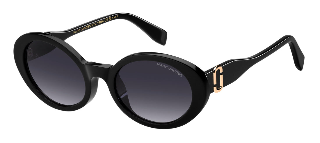 Translation missing: es.seo.product.type.gafas-de-sol marc jacobs marc 792/f/s 807 9o negro oval femenino talla 53mm - Translation missing: es.seo.product.alt.imagen-principal
