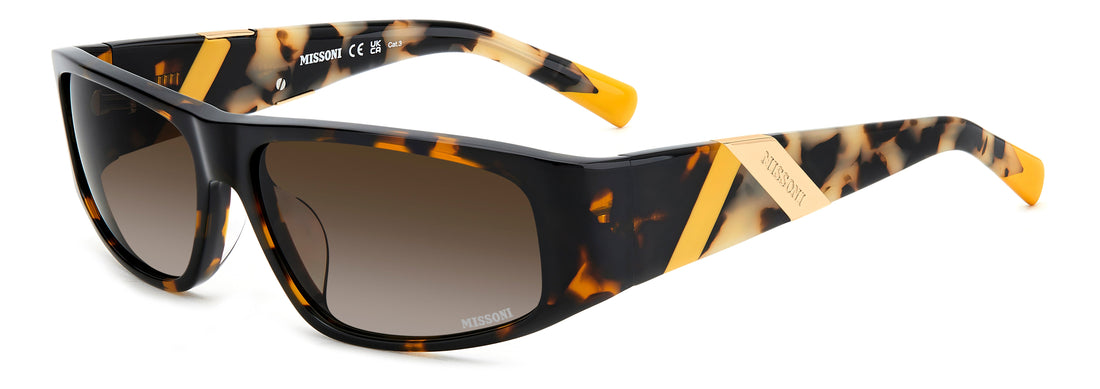 Translation missing: es.seo.product.type.gafas-de-sol missoni mis 0194/s 086 ha havana rectangular femenino talla 58mm - Translation missing: es.seo.product.alt.imagen-principal