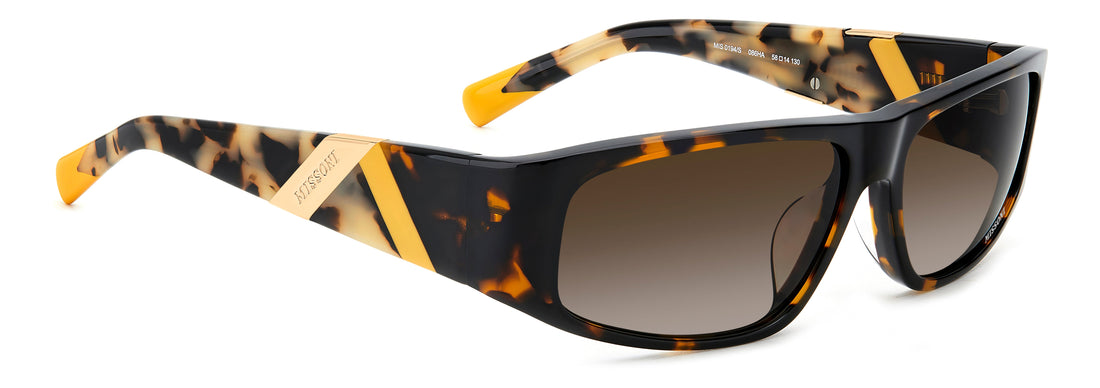 Translation missing: es.seo.product.type.gafas-de-sol missoni mis 0194/s 086 ha havana rectangular femenino talla 58mm - Translation missing: es.seo.product.alt.imagen-secundaria