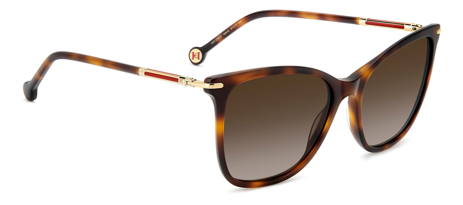 CAROLINA HERRERA HER 0268/S 086 HA 57